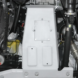 RIVAL 18-20 Jeep Wrangler JL 3.6L/18-26 Jeep Wrangler JL 2.0L Aluminum Engine Skid Plate - 2333.2744.1.6