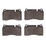 R1 06-09 Land Rover Range Rover Front Track/Street Brake Pads - 2000-1263-00