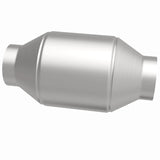 MagnaFlow Universal Catalytic Converter 5inch Spun Met. 2.75inch C/C - 59558