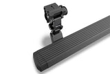 RealTruck 20-24 Jeep Gladiator CC 4dr VoltStep Electric Running Board Kit (Cut/Drill Req.) - Tex Blk - 20451687PC