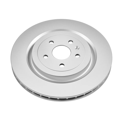 Power Stop 09-18 Cadillac CTS Rear Evolution Geomet Coated Rotor - AR8681EVC