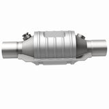 MagnaFlow Conv Univ 2 Dual O2 Boss - 53064
