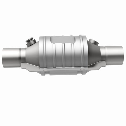 MagnaFlow Conv Univ 2 Dual O2 Boss - 53064
