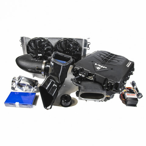 VMP Performance 15-17 Ford Mustang Odin 2.65 L Level 2 Supercharger Kit - VMP-SK1517MODIN