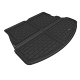3D MAXpider 22-24 Lexus NX Hybrid/Gasoline Kagu Black Foldable Cargo - M1LX0761309