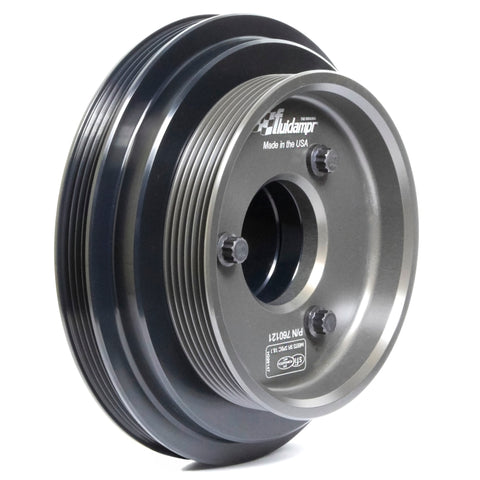 Fluidampr Chevy LS3 / L99 Camaro w/ Unerdrive Steel Internally Balanced Damper - 760121