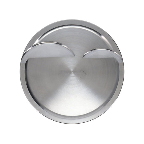 Manley Chevy LS Series 4.75in Bore -10cc Dish Platinum Series Dish Pistons Set - 596175CE-8