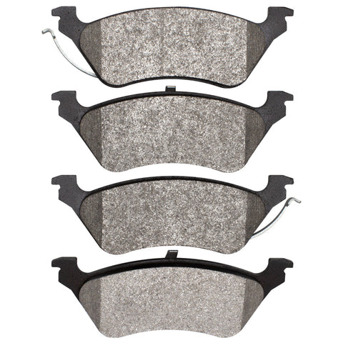 R1 01-07 Dodge Grand Caravan Rear Optimum OE Brake Pads - 2551-0858-00