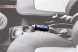 Sparco Belt Pad Mini Blue - 01099AZ