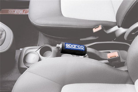 Sparco Belt Pad Mini Blue - 01099AZ