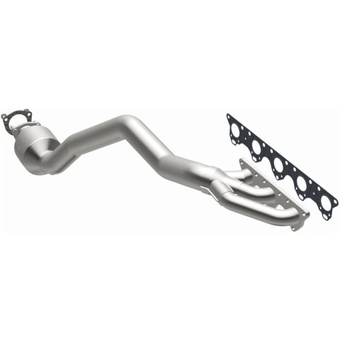MagnaFlow Direct Fit Catalytic Converter 07-10 Audi S6 5.2L Passenger Front Manifold - 51180