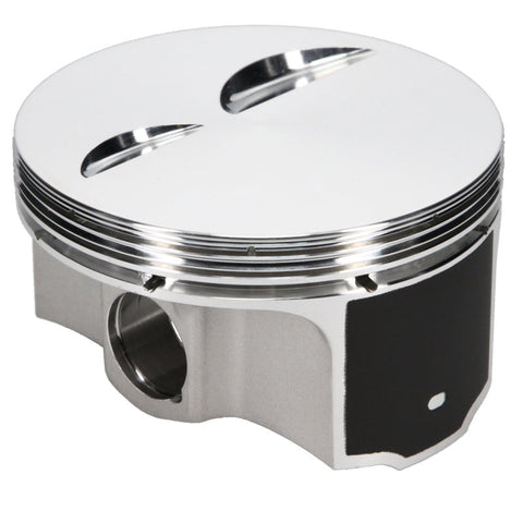 JE Pistons 350 SBC SPRFLY WT FT Set of 8 Pistons - 300249