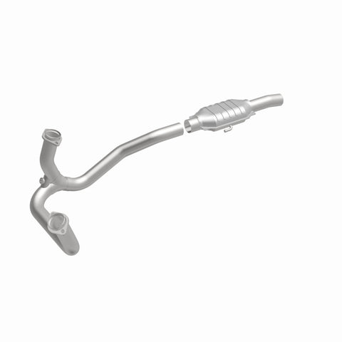 MagnaFlow Conv DF 88-95 Ford Van 5.8L 49S - 93131