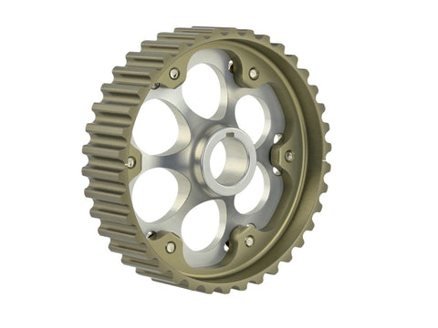 Skunk2 Pro-Series 88-95 Honda Civic/CRX/DelSol SOHC 1.5/1.6L (D Series) Cam Gear (Ti Color) - 304-05-5170