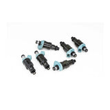 DeatschWerks Universal 450cc Low Impedance 11mm Upper Injector - Set of 6 - 42M-11-0450-6