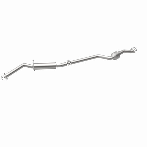 MagnaFlow Direct Fit Catalytic Converter OEM 2016-2017 MX-5 Miata L4 2L Underbody - 21-321