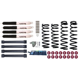 Rugged Ridge 3-In Lift Kit w/ Shocks 93-98 Grand Cherokee - 18415.75