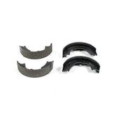 Power Stop 03-09 Chevrolet C4500 Kodiak Rear Autospecialty Parking Brake Shoes - B847