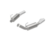 MagnaFlow Sys C/B 05-09 Mustang M-pack axle-bac - 16793