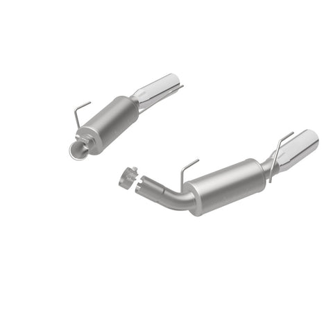 MagnaFlow Sys C/B 05-09 Mustang M-pack axle-bac - 16793