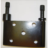 Omix RH Spring Plate 76-86 Jeep CJ Models - 18271.16