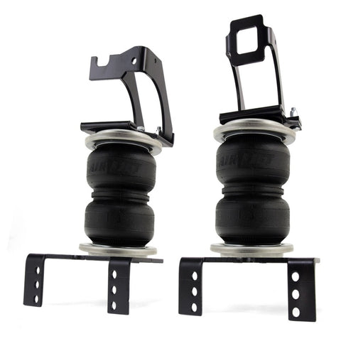 Air Lift Loadlifter 5000 Ultimate for 11-16 Ford F-250/F-350 w/ Stainless Steel Air Lines - 89396