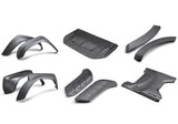 Ford Racing 22-24 Ford Bronco Raptor Carbon Fiber Appearance Kit - Matte Finish - M-16600K-BM