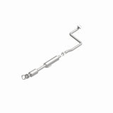 MagnaFlow DF Cat Conv 2017-2019 Hyundai Elantra L4 OEM Underbody Single (Not for Sale In California) - 280039