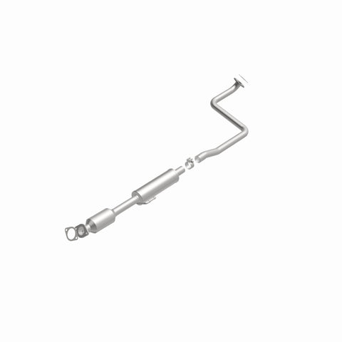 MagnaFlow DF Cat Conv 2017-2019 Hyundai Elantra L4 OEM Underbody Single (Not for Sale In California) - 280039