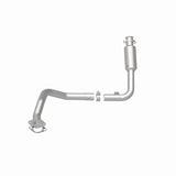 MagnaFlow Direct Fit Catalytic Converter 10-13 Land Rover LR4 V8 5.0L OEM Underbody - 21-532