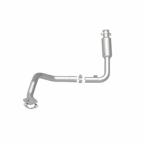 MagnaFlow Direct Fit Catalytic Converter 10-13 Land Rover LR4 V8 5.0L OEM Underbody - 21-532