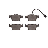DFC 17-26 Maserati Grecale / Ghibli / Levante 4000 HybriDynamic Rear Brake Pads - 4000-1989-00