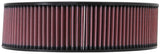 K&N Custom Round Air Filter 14in OD 12in ID 4in Height - E-3730