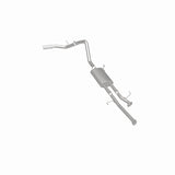 MagnaFlow 14 Toyota Tundra V8 4.6L/5.7L Stainless Cat Back Exhaust Side Rear Exit - 15304