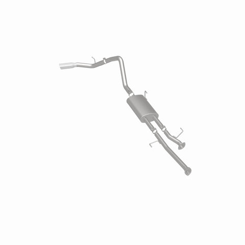 MagnaFlow 14 Toyota Tundra V8 4.6L/5.7L Stainless Cat Back Exhaust Side Rear Exit - 15304