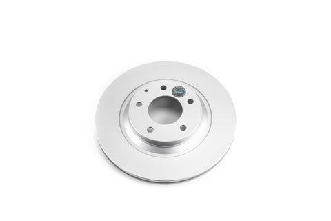 Power Stop 04-11 Mazda RX-8 Rear Evolution Geomet Coated Rotor - JBR997EVC
