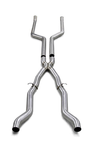 Dinan 18-23 BMW M550i xDrive (G30) High Flow Middle Exhaust - 3in - Stainless Steel - D660-0080
