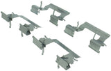 StopTech Street Touring Brake Pads - 308.13510