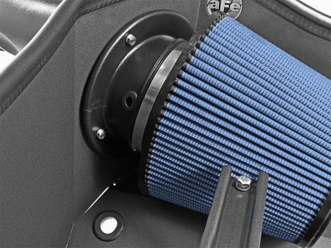 aFe MagnumFORCE Intakes Stage-2 P5R AIS P5R Ford Diesel Trucks 99-03 V8-7.3L (td) - 54-10192