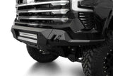 Addictive Desert Designs2022+ Chevrolet Silverado 1500 Black Label Front Bumper - F140300010103