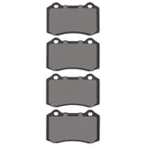 R1 92-06 Ferrari F430 Front Performance Sport Brake Pads - 2115-0592-00