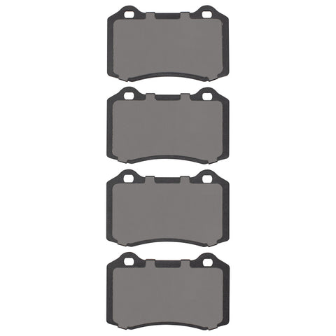 R1 92-06 Ferrari F430 Front Performance Sport Brake Pads - 2115-0592-00