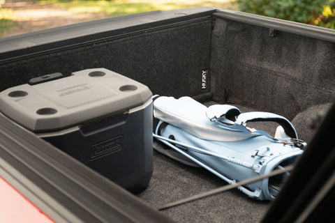 Husky Liners 15-26 Ford F-150 SuperCrew 5ft Bed & 22-26 Lightning Guardian Comfort Bed Liner - Full - HBRQ15SCK