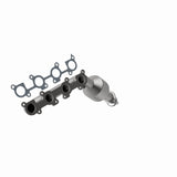MagnaFlow Direct Fit Catalytic Converter 03-04 4Run 4.7 Passenger Side Manifold OEM - 49340