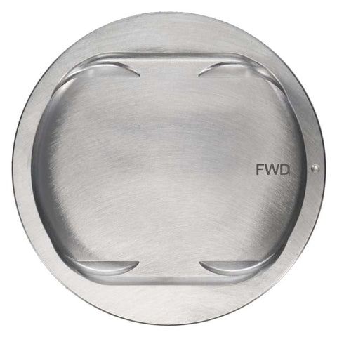 Wiseco Subaru EJ25 DOHC 4v InvDme -23cc 100mm Piston Shelf Stock - 6599M100