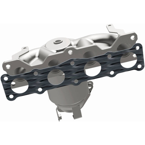 MagnaFlow Direct Fit Catalytic Converter 13-16 Hyundai Santa Fe Sport 2.4L Manifold - 52775