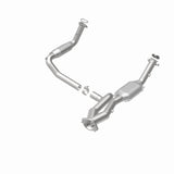 MagnaFlow DF Cat. Conv 02-06 Cadillac Truck. 8 5.3L Dual Conv. Y-Pipe Assy 2wd/Chevy Truck 99-07 - 51097
