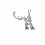 MagnaFlow Direct Fit Catalytic Converter 06-10 Jeep Grand Cherokee 6.1L - 5451046