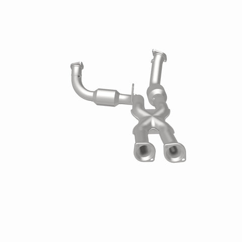 MagnaFlow Direct Fit Catalytic Converter 06-10 Jeep Grand Cherokee 6.1L - 5451046