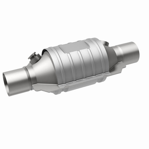 MagnaFlow Conv Univ 2 Dual O2 Boss - 53064